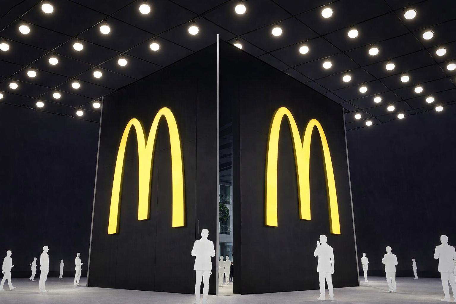 McDonald's, Global Design Innovation