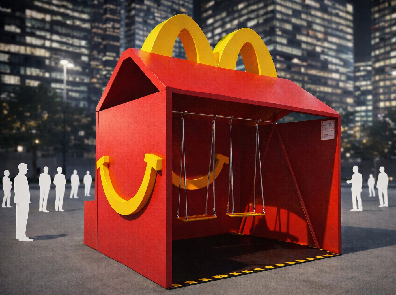 McDonald's, Global Design Innovation