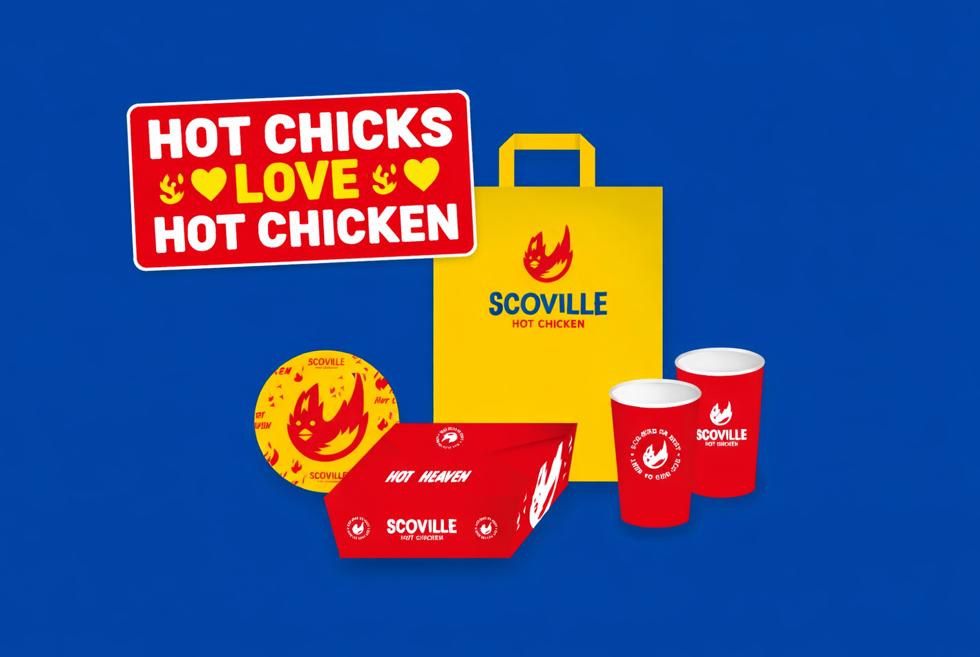 Scoville Hot Chicken